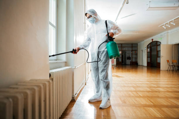 Best Pest Prevention Services  in Estancia, NM